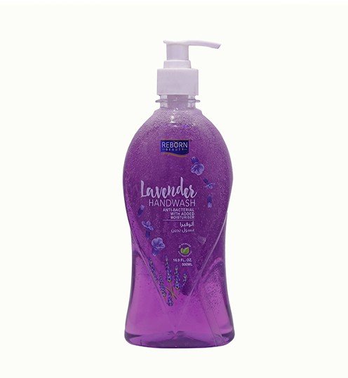  Lavender Hand wash 500ml 