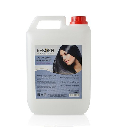  Hair Shampoo with Keratin 5ltr 