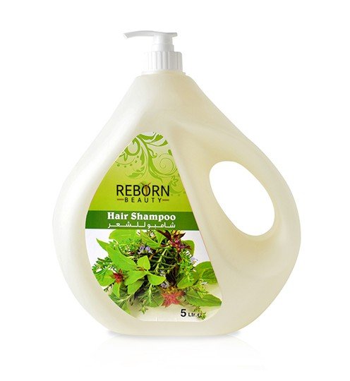  Hair Shampoo with Herbal Extracts 5ltr 